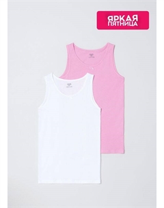 Набор из двух хлопковых маек Ovs