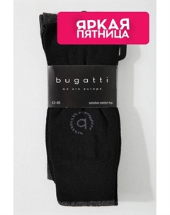 Набор из двух пар классических носков Bugatti