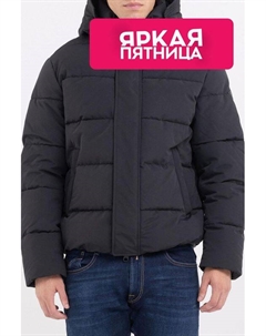 Куртка утепленная с капюшоном Replay