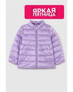 Куртка утепленная с воротником стойкой Fagottino