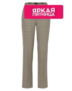 Брюки в клетку More&more
