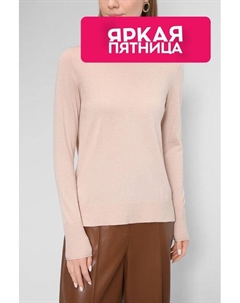 Пуловер с круглым вырезом Comma,