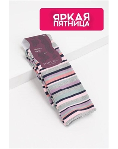 Термоноски классические с принтом Ysabel mora