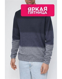 Хлопковый джемпер Blend