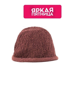 Шляпа из смеси шерсти и кашемира Mellizos