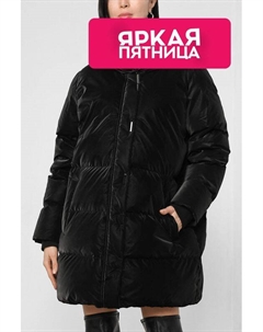 Пальто с воротником-стойкой Comma,