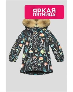 Утепленная куртка с капюшоном Reima