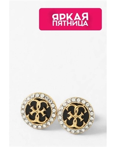 Серьги Life in 4G Guess