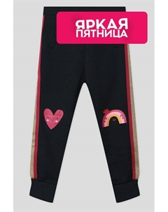 Спортивные брюки с лампасами Dpam