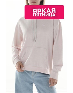 Худи хлопковое с карманом Levi's®