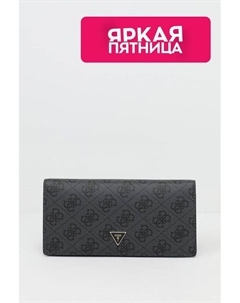 Картхолдер с принтом из монограмм бренда Noreen Guess