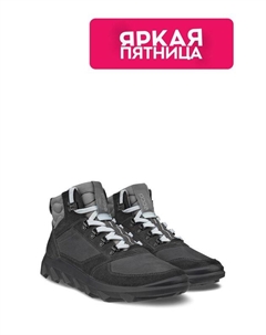 Высокие ботинки Ecco