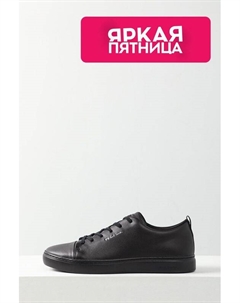Кожаные кеды Paul smith