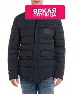 Куртка утепленная Replay