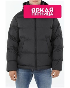 Куртка утепленная с капюшоном Marc o'polo