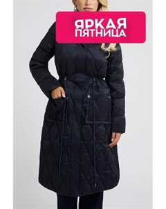 Удлиненная куртка с кулиской на талии Guess