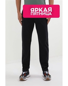 Брюки хлопковые укороченные Marc o'polo