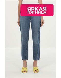 Джинсы с эффектом потертости Tommy hilfiger