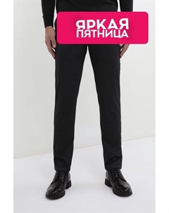 Брюки зауженного кроя Bugatti