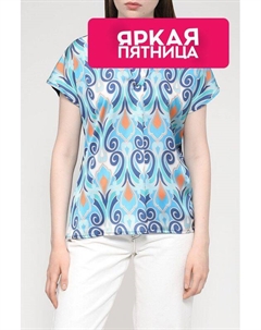 Блуза с принтом More&more