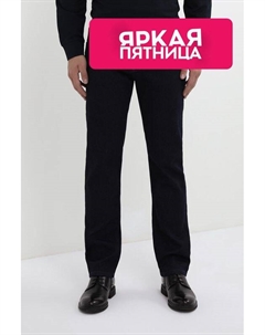 Джинсы прямого кроя Bugatti