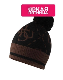 Шапка из смесовой шерсти Guess