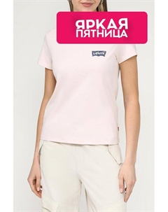 Футболка хлопковая Levi's®