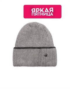 Шапка из смесовой шерсти Fabretti