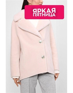 Укороченная шуба Mila marsel