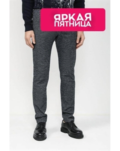 Хлопковые брюки Bugatti