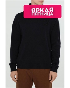 Свитер шерстяной Hugo