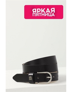 Ремень кожаный Hugo