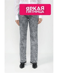 Джинсы с завышенной талией Guess