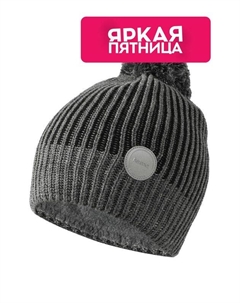 Вязаная шапка с добавлением шерсти Reima
