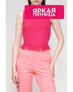 Топ с бахромой Guess