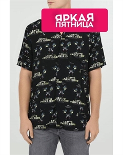 Рубашка с коротким рукавом Hugo