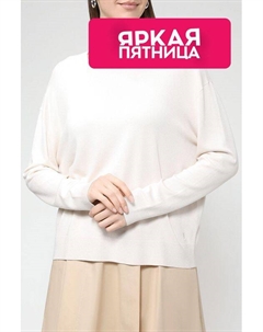 Пуловер из вискозы Comma,