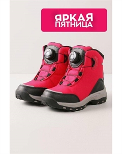 Ботинки на эластичных шнурках Reima