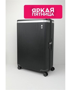 Чемодан на четырех колесах с расширением Dynasty Echolac