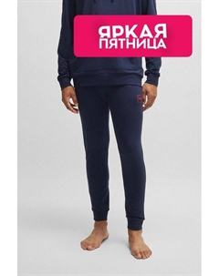 Брюки домашние хлопковые Hugo