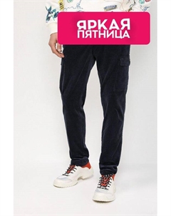 Джоггеры карго вельветовые Scotch&soda