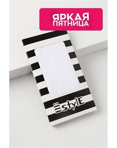 Колготы текстурные Сердечки 40 den Estyle