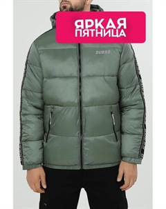 Куртка утепленная с капюшоном Guess