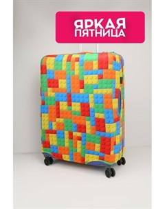 Чехол для чемодана размера L Eberhart