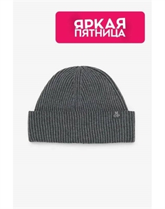 Шапка хлопковая с отворотом Marc o'polo