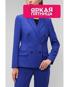 Двубортный жакет Calvin klein