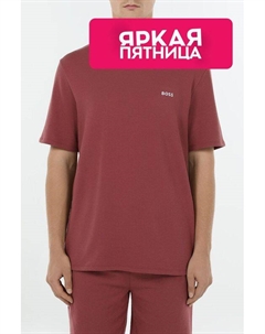 Футболка пижамная хлопковая Boss