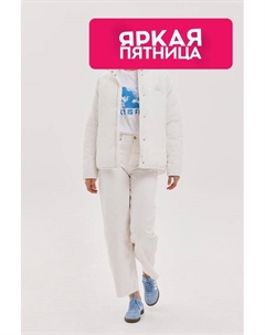 Куртка утепленная с воротником стойкой G'n'k