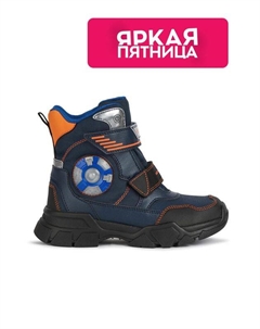 Сапоги на липучках Geox