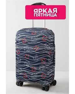 Чехол для чемоданов высотой от 60 до 70 см Eberhart